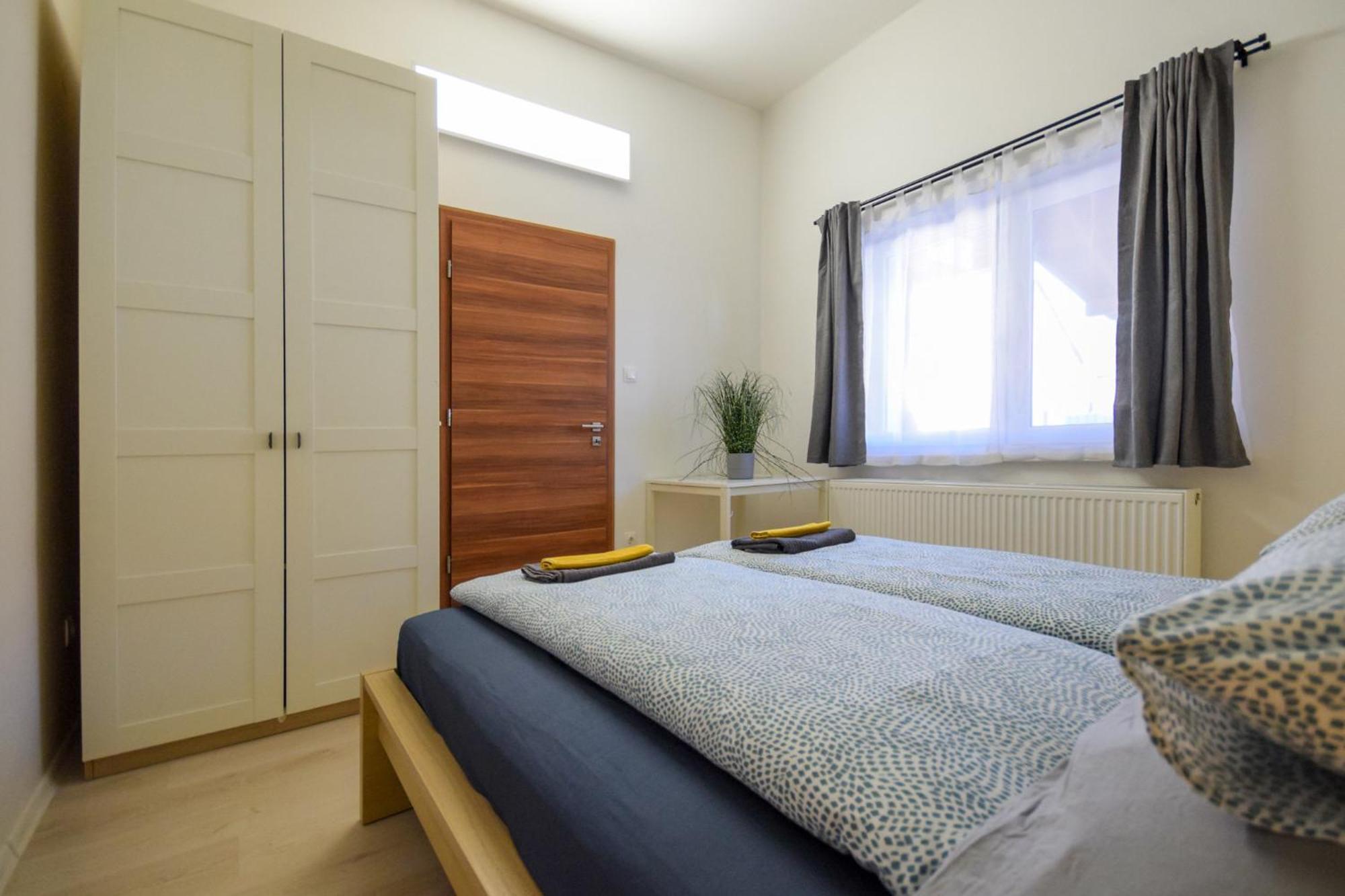 Island Apartment Boedapest Buitenkant foto