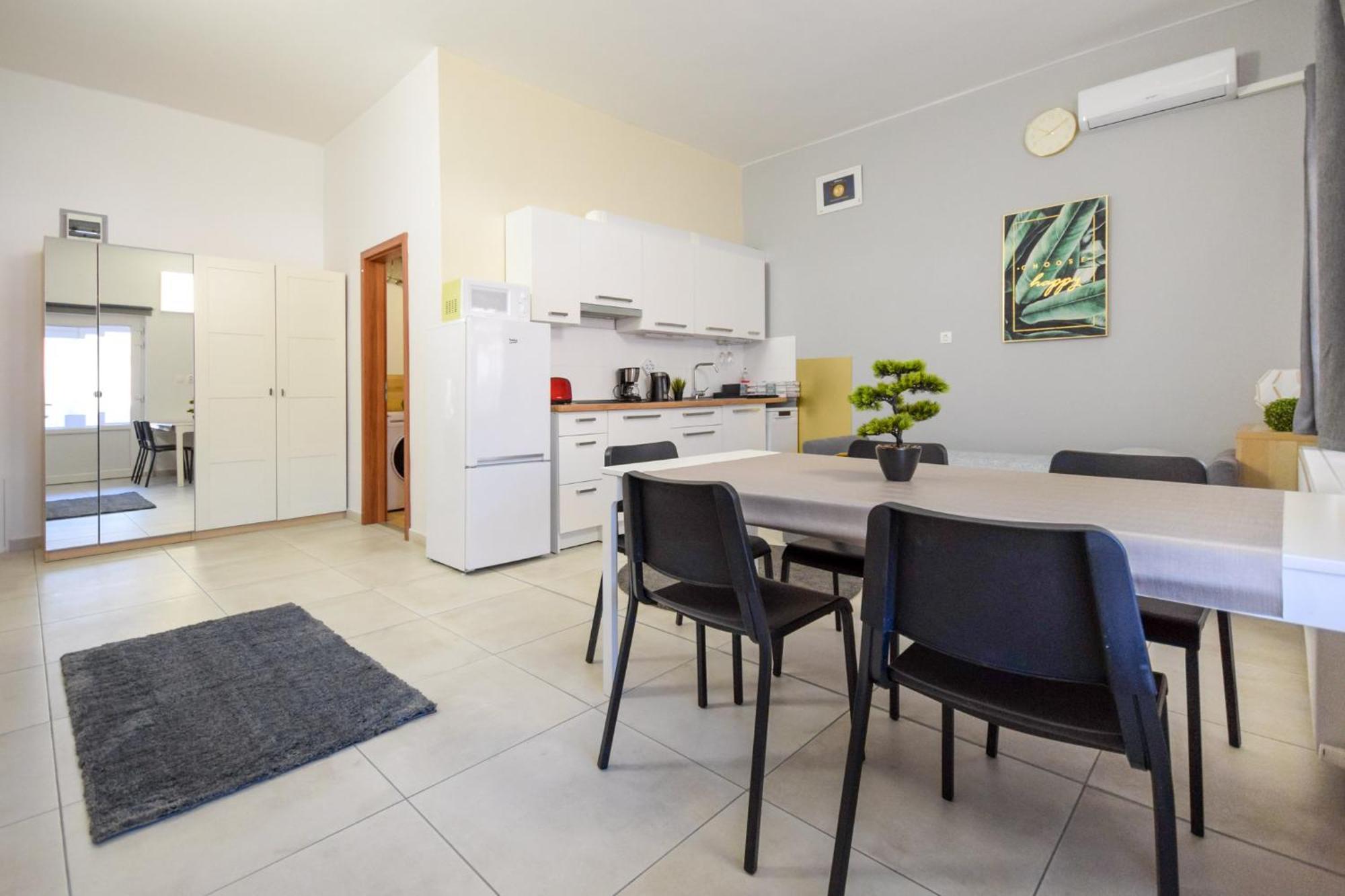 Island Apartment Boedapest Buitenkant foto