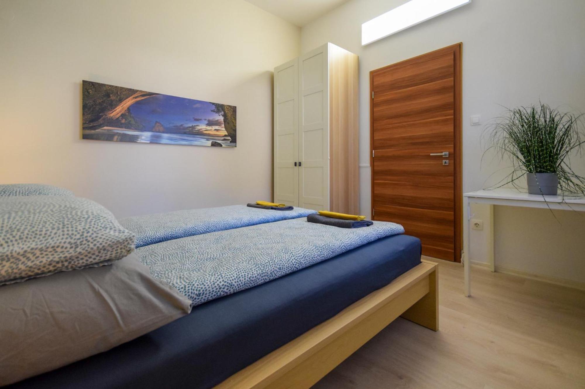 Island Apartment Boedapest Buitenkant foto